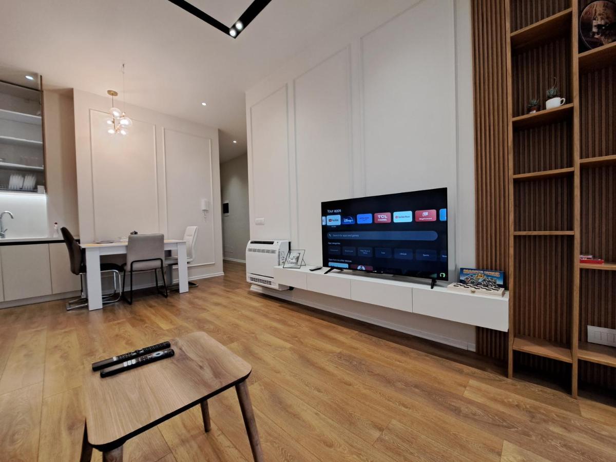 Tetris Apartment تيرانا المظهر الخارجي الصورة