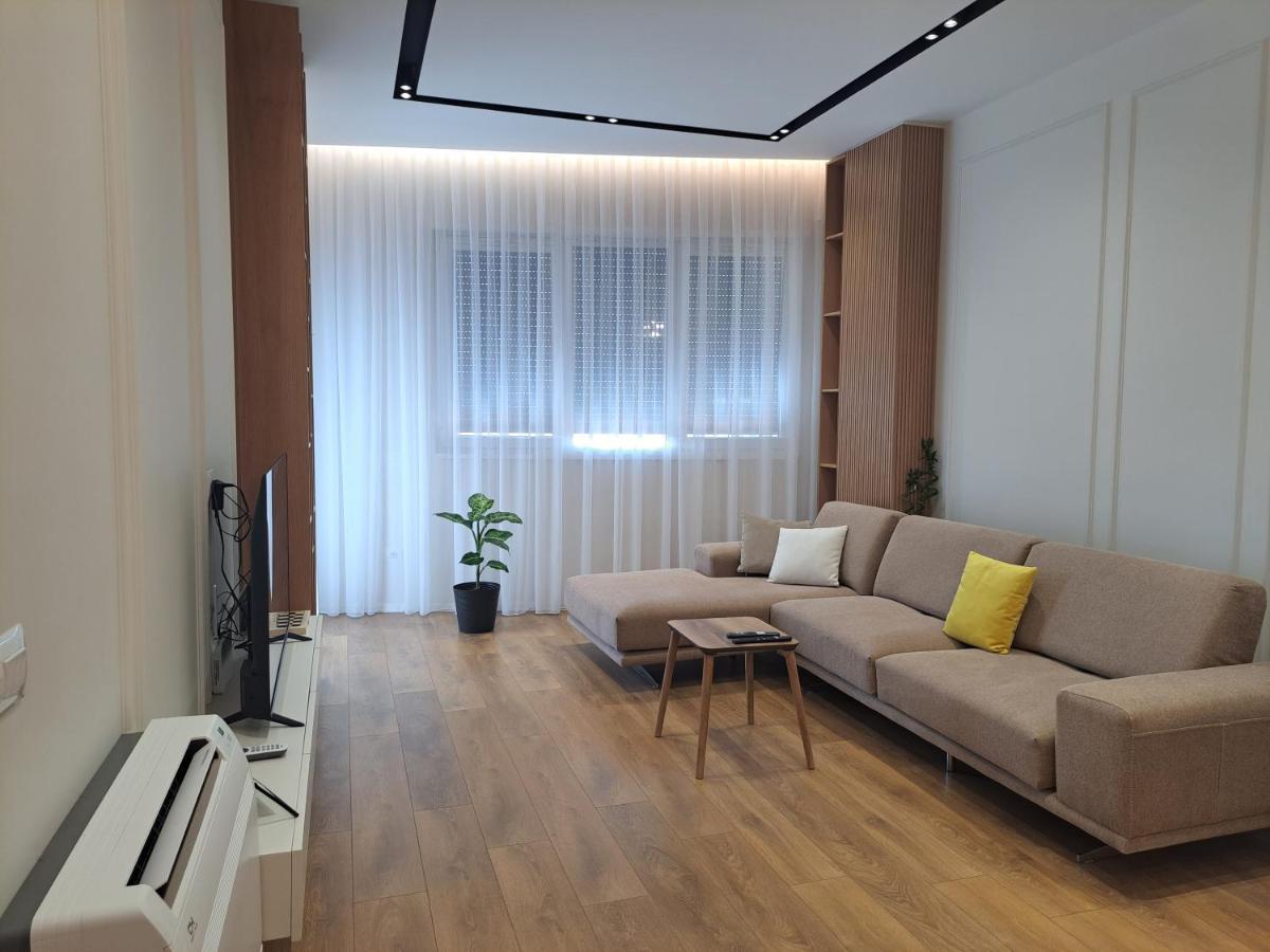Tetris Apartment تيرانا المظهر الخارجي الصورة
