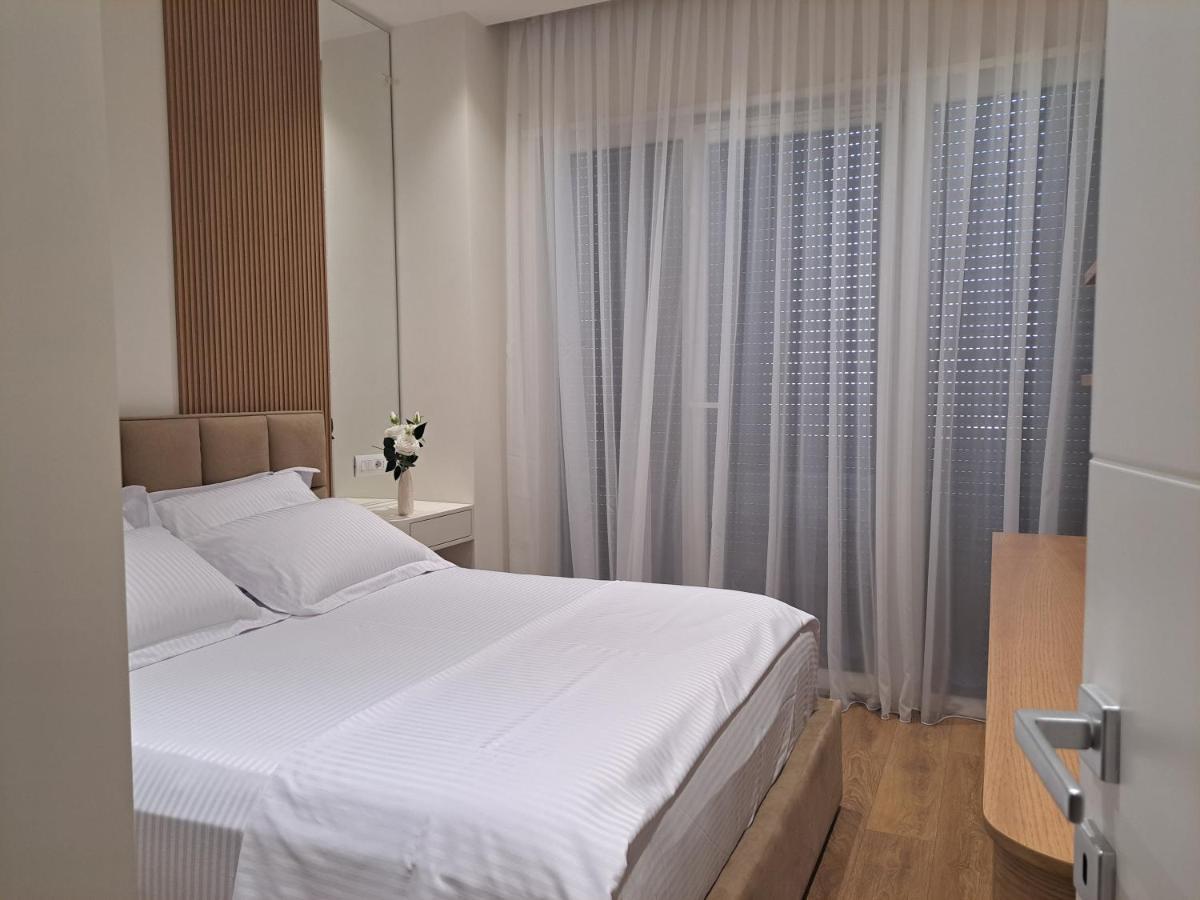 Tetris Apartment تيرانا المظهر الخارجي الصورة