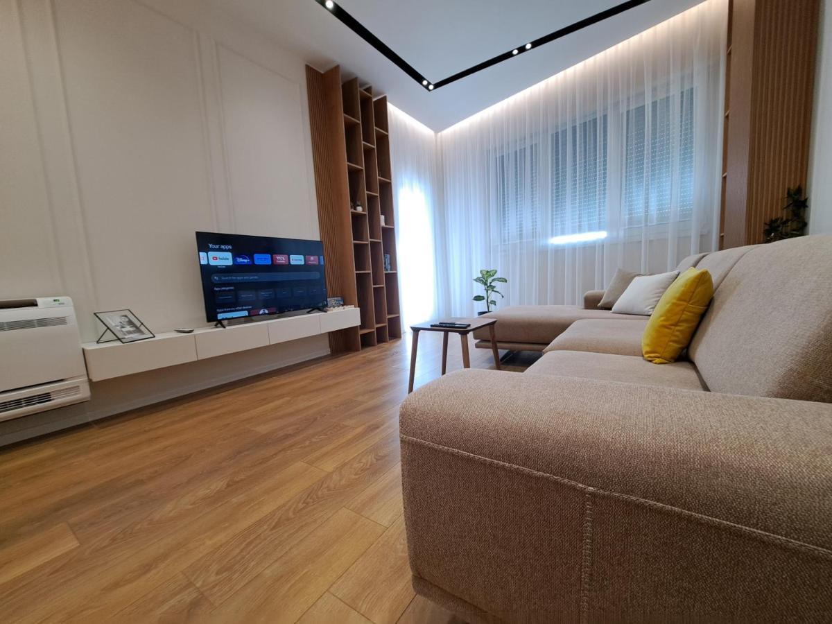 Tetris Apartment تيرانا المظهر الخارجي الصورة