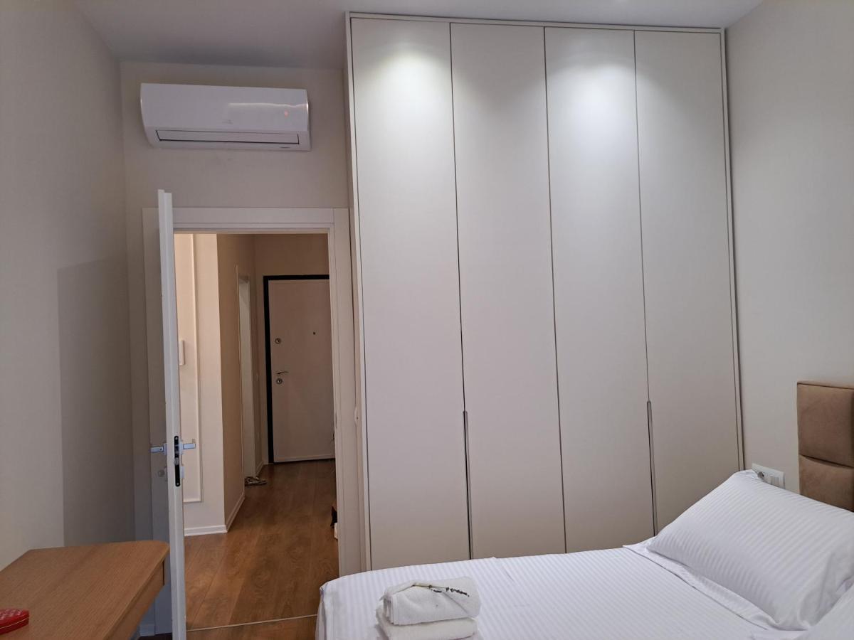 Tetris Apartment تيرانا المظهر الخارجي الصورة